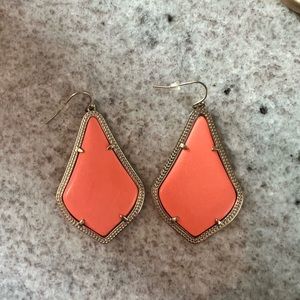Kendra Scott earrings